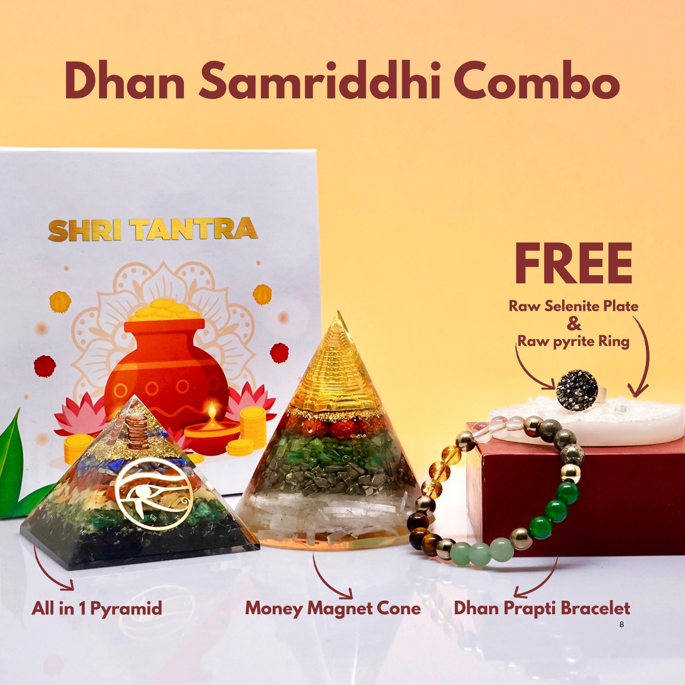 Dhan Prapti Combo