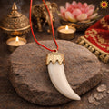 Shukar Dant Pendant – Traditional Protective Talisman